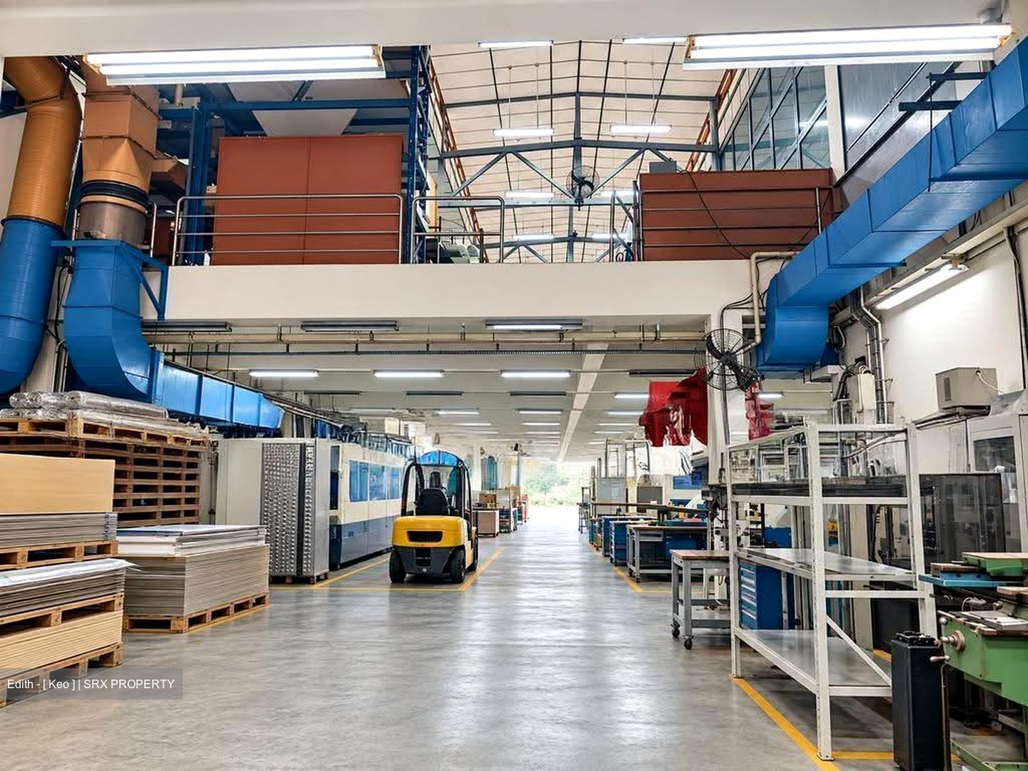 Tuas Bay Industrial Centre (D22), Factory #627929631